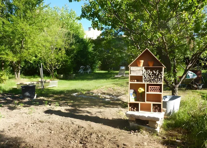 Campagne De Pre Grand Saint-Étienne-les-Orgues