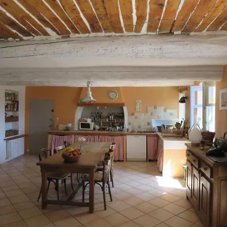Ferienhaus Campagne De Pre Grand