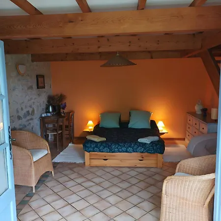 Campagne De Pre Grand Bed and Breakfast Saint-Étienne-les-Orgues