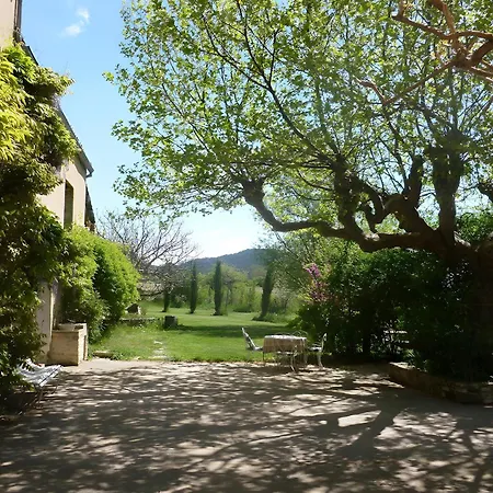 Bed & Breakfast Campagne De Pre Grand Saint-Étienne-les-Orgues