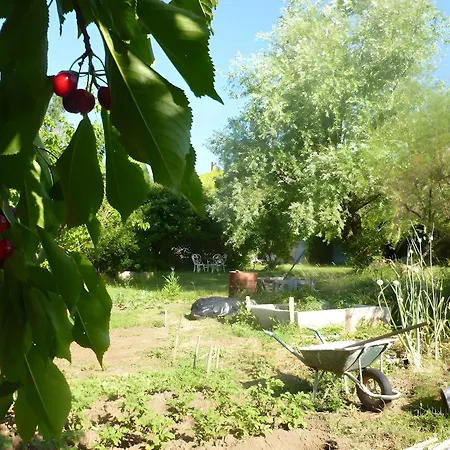 Campagne De Pre Grand Bed and Breakfast Saint-Étienne-les-Orgues