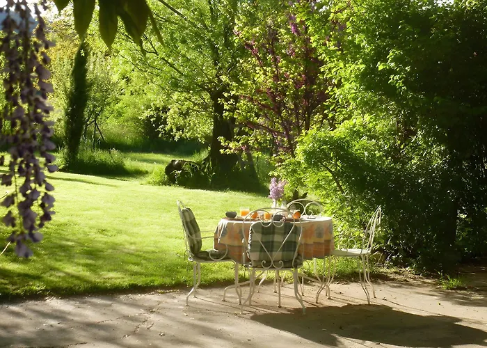 Campagne De Pre Grand Bed & Breakfast 3*