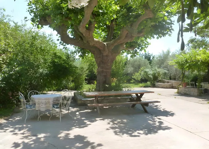 Campagne De Pre Grand Bed & Breakfast Saint-Étienne-les-Orgues