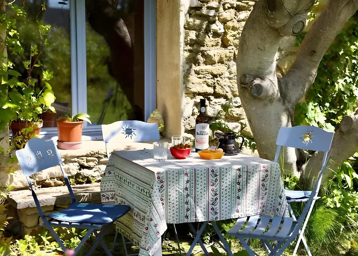 Bed & Breakfast Campagne De Pre Grand Saint-Étienne-les-Orgues